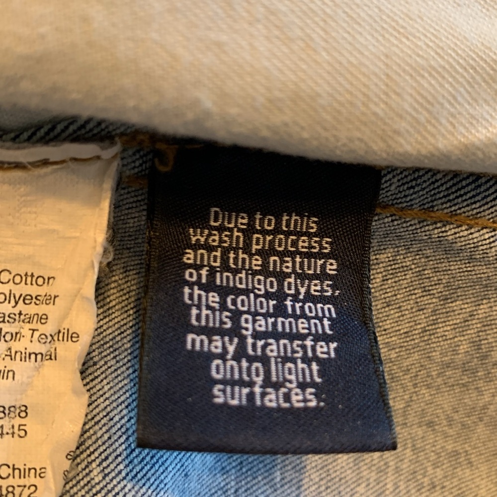 Madewell High Riser Skinny Jeans Size 26 - Picture 8 of 16